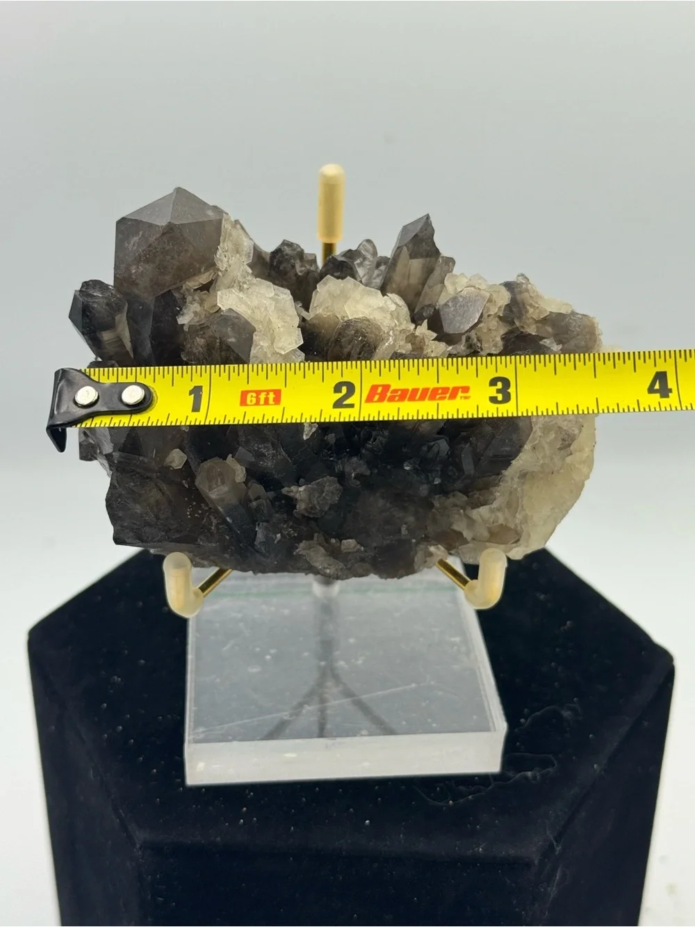 N/A smoky quartz